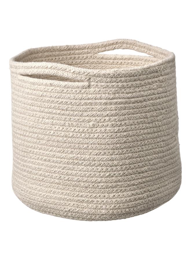 إيروريكس سلة، طبيعية، 25×23 سم - Image 1