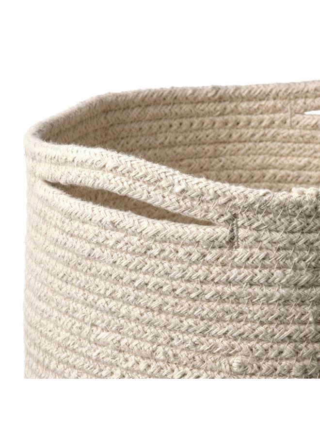 إيروريكس سلة، طبيعية، 25×23 سم - Image 2