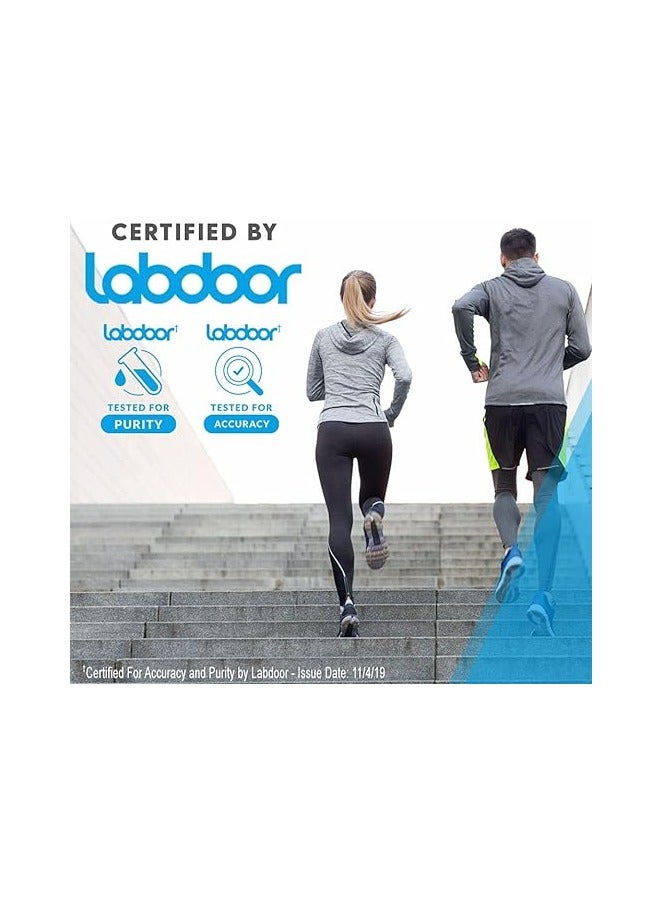 BioEmblem Non-GMO Triple Magnesium (90 Capsules,300mg) - Image 4