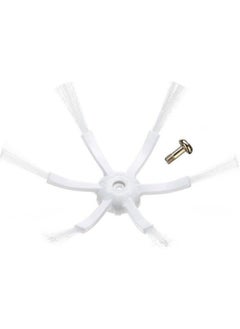 roborock S5 Max S50/S55/S5 Compatible 6 Arm Side Brush Set 5 Pieces  - Image 3