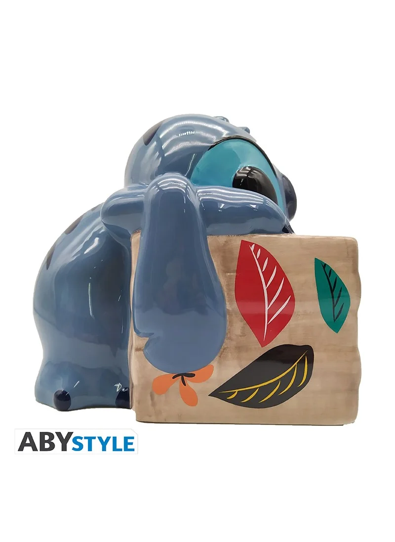 ABYstyle DISNEY - Cookie Jar - Lilo & Stitch "Ohana"