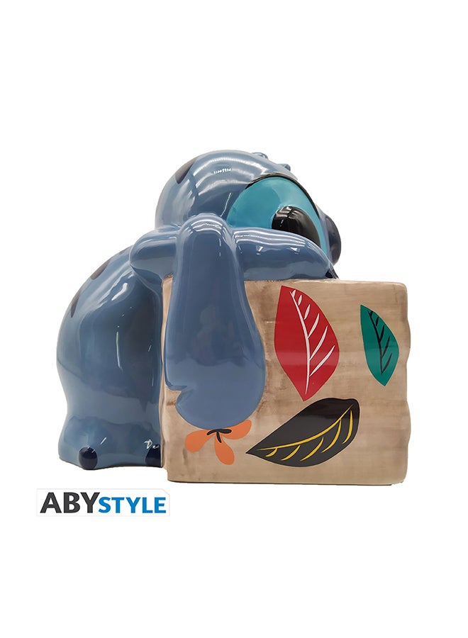 ABYstyle DISNEY - Cookie Jar - Lilo & Stitch "Ohana" - Image 3