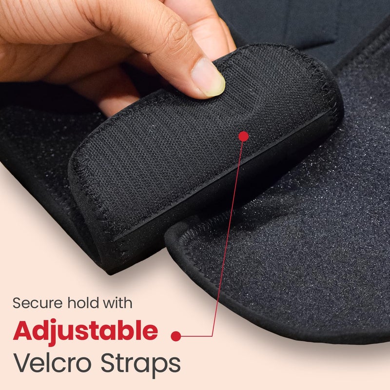 AGEasy Antara (Max Group) Posture Corrector | Back and Shoulder Support Belt | Back Straightener Brace For Spine | Back Support for Improving Posture, Pain Relief and Comfort (Regular) - Image 4