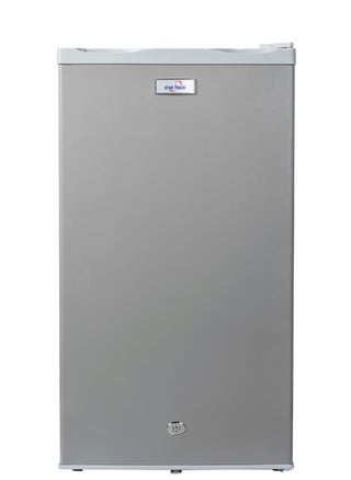 STAR TRACK 110L Gross / 87L Net capacity, Lock and Key, Led Light, Glass Shelf, Fridge Basket, Adjustable Thermostat, Adjustable Feet, R600a, Manual Defrost, Hinged Single Door, Dark Grey, ST-FRG-110L - pzsku/Z8A522AFB365735E838E3Z/45/1746223880/49c91973-c314-448d-8ada-bcf57dd70c79