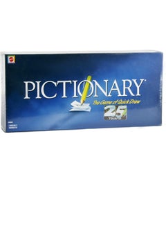 Bird Pictionary The Game Of Quick Draw for kid and adult Age 12 and Above Blue