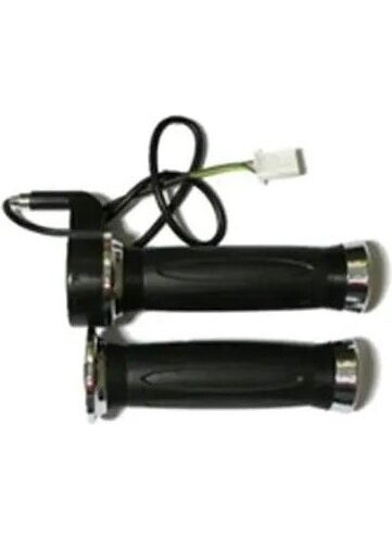 Motolinas Electric Bicycle Throttle and Grip Set  - Image 1