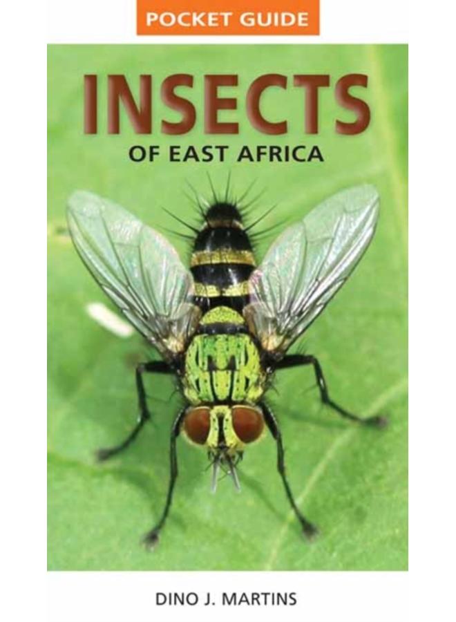 Pocket Guide Insects of East Africa 
