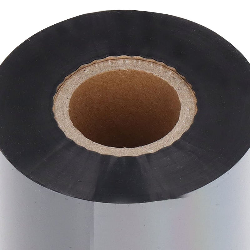 Thermal Transfer Ribbon 80mm By 300m Compatible With TSC Argox POSTEK Gprinter Printers - Image 3