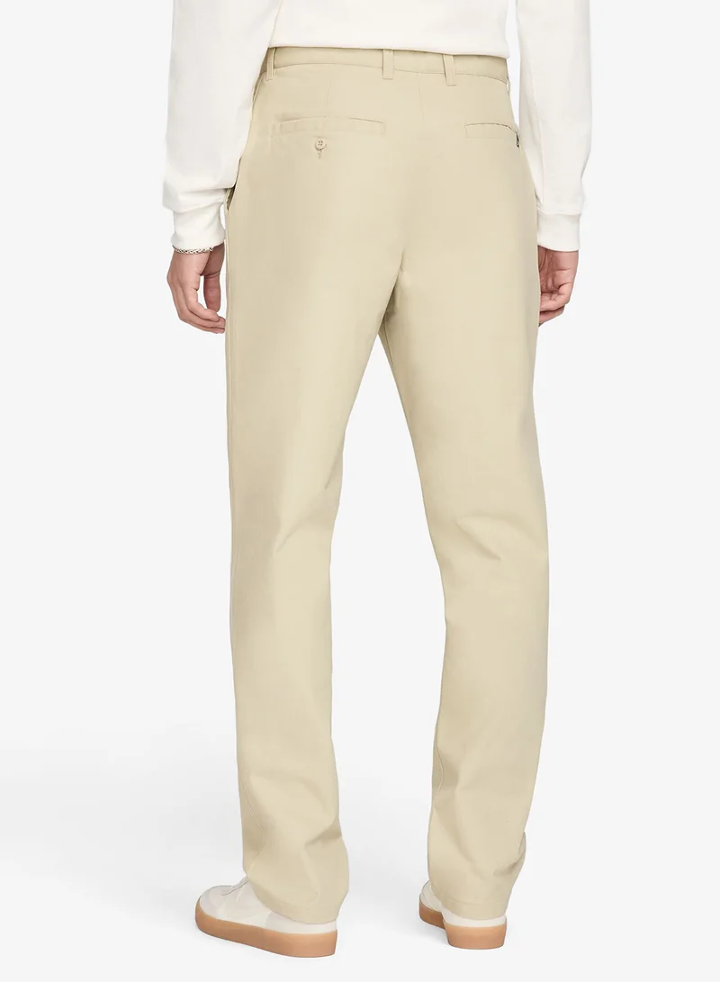 Nike Club Open-Hem Trousers