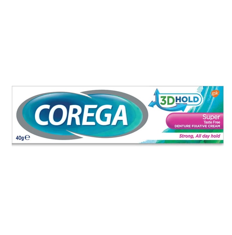 Corega Cream Super 40 gm - Image 1