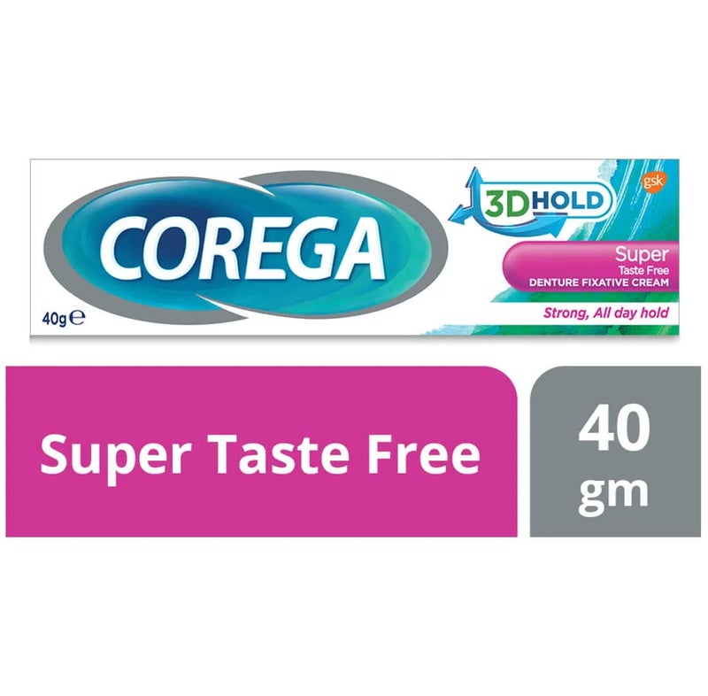 Corega Cream Super 40 gm - Image 2