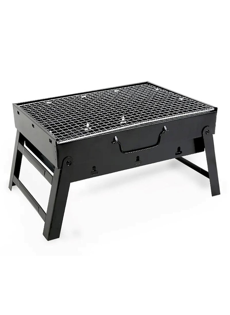 Huitich Portable High Quality Folding BBQ Grills For Outdoor Garden Camping Party  - Image 1