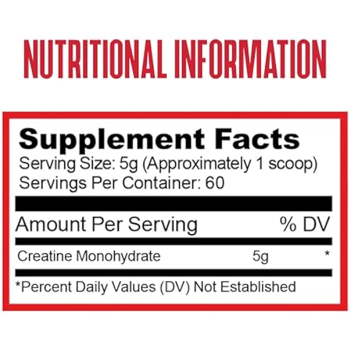 Purus Labs Foundation Series Creatine Powder | 100% Ultra Pure Micronized Creatine for Strength, Mass, Power, Recovery | 30 Servings (Unflavored) - Image 2