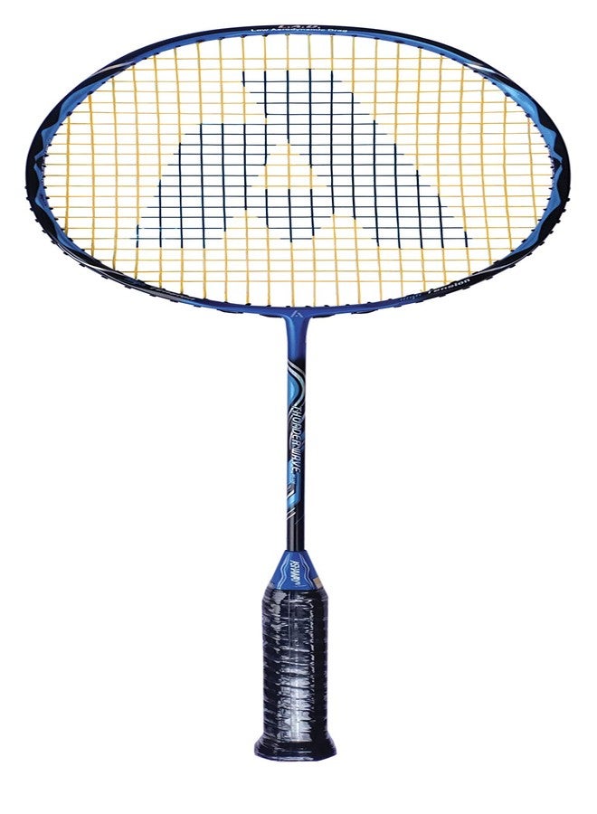 Ashaway Thunder Wave Strung Racquet with Full Cover - Image 1