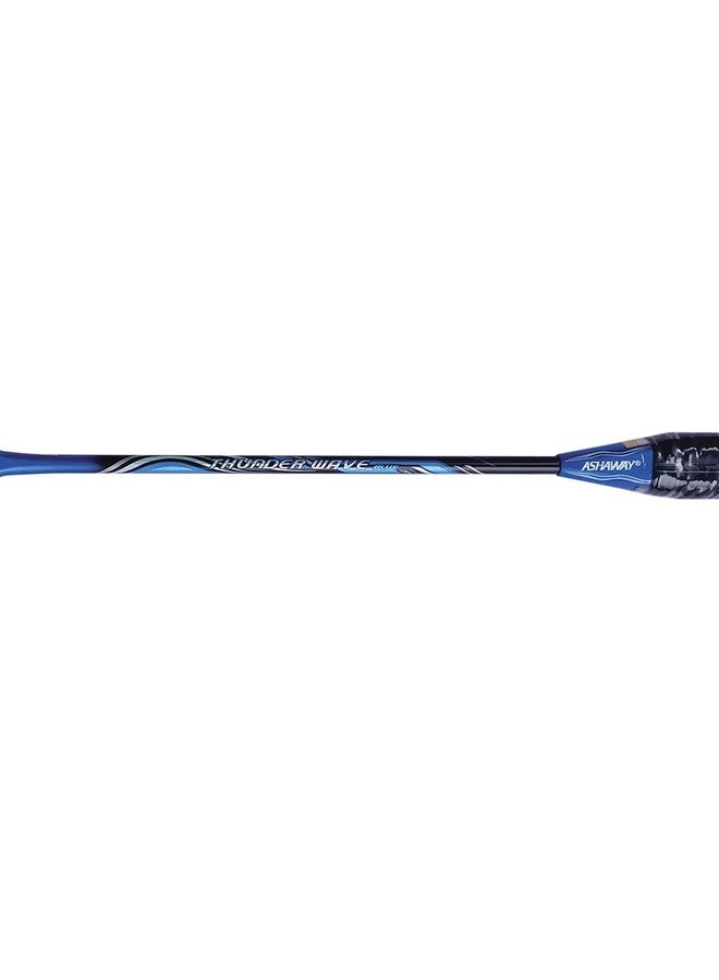 Ashaway Thunder Wave Strung Racquet with Full Cover - Image 4
