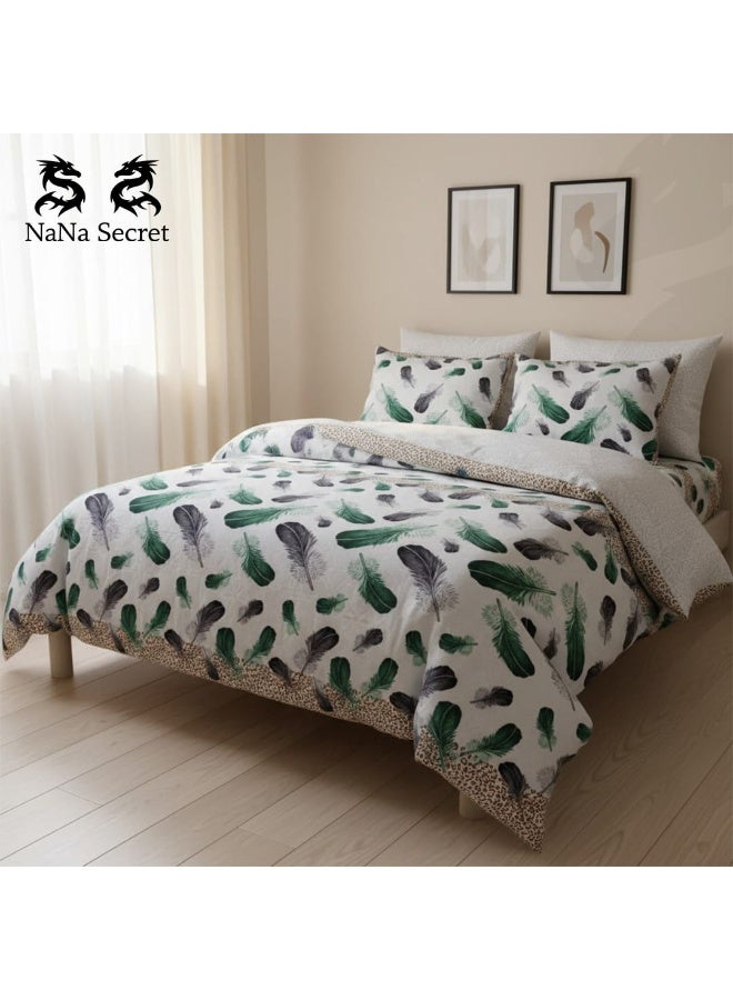 بطانية تدفئة سرير كبير  حفر ليزر مقاس 220*210سم - Image 3