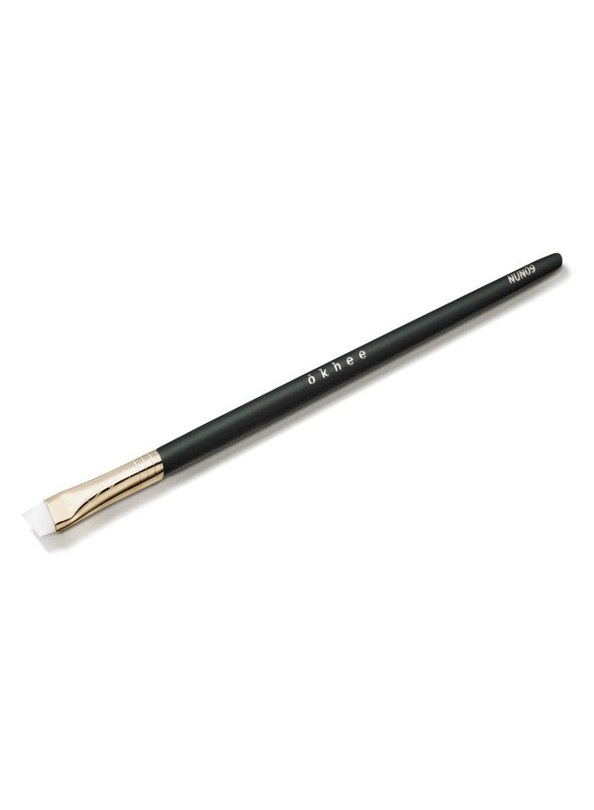 SOO ADOR okhee Eye Brow Brush NUN09 – Professional Korean Makeup Brush for Natural Brow Shaping, Precision Filling & Base Brow Definition - Image 5