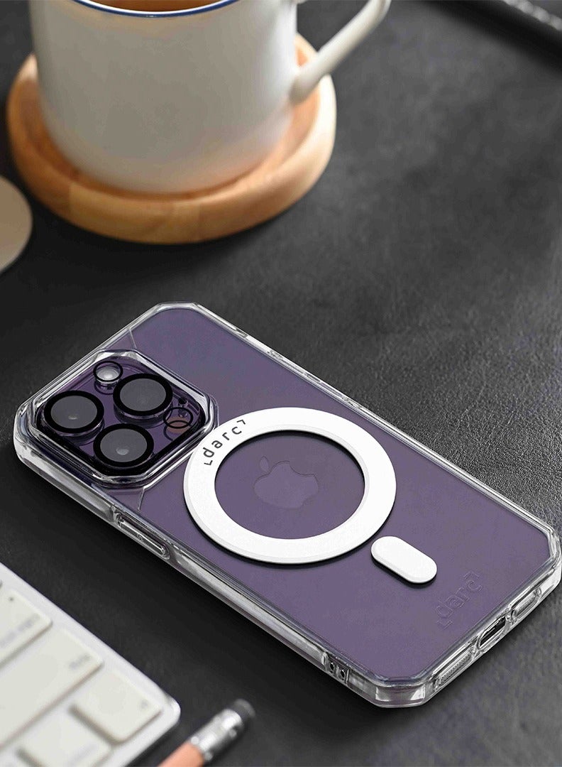 darc IPhone 14 Pro 5-in-1 Economical Protection Package, provides effective protection against shocks and scratches with high quality. - Image 3
