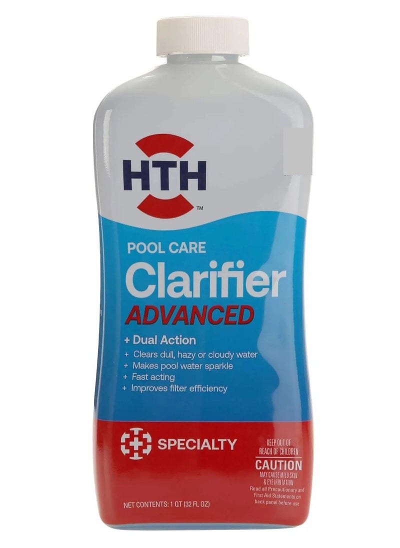 HTH Super Liquid Clarifier Advanced 946 ml - pzsku/Z8A52E64C7BD4C20F215EZ/45/_/1691596652/bc42fd29-ed11-4d13-a857-21ec15a16716