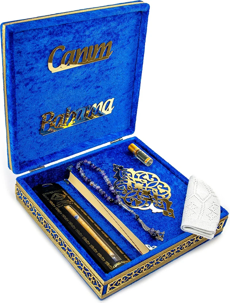 İhvan Special Islamic Worship Gift Set for Brotherhood Father's Day 11