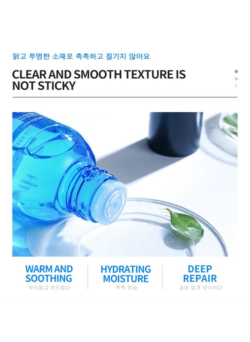 ديلفينث DEleventh العلامة التجارية الكورية تونر مهدئ بخلاصة نبات السنتيلا اسياتيكا 170ml / يرطب البشرة ويوازنها بمستخلصات طبيعية لبشرة منتعشة ومشرقة - Image 4