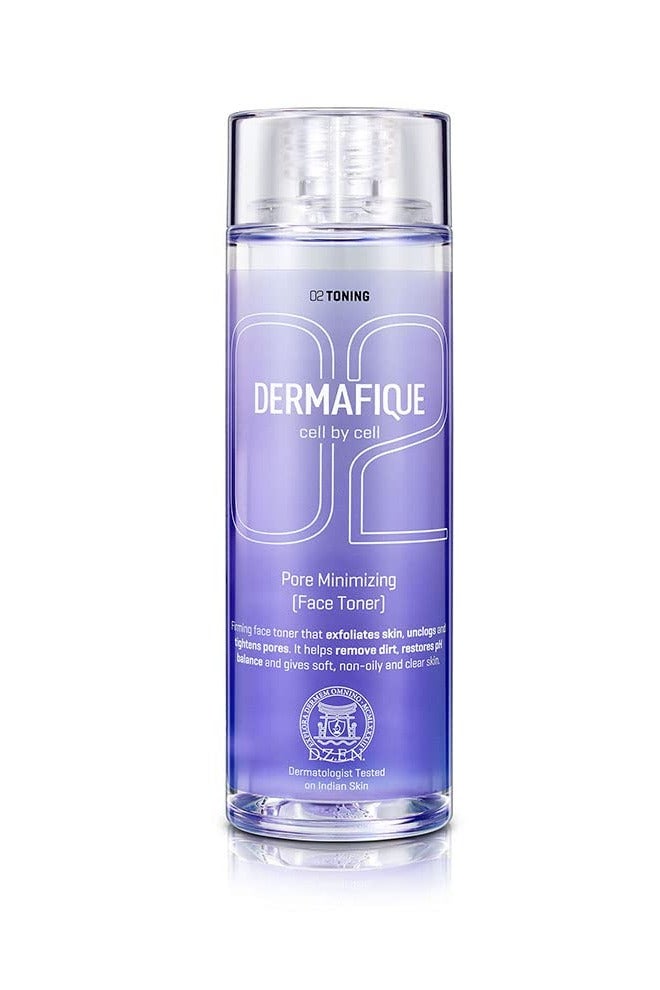 Dermafique Pore Minimizing Face Toner  150ml - Image 1