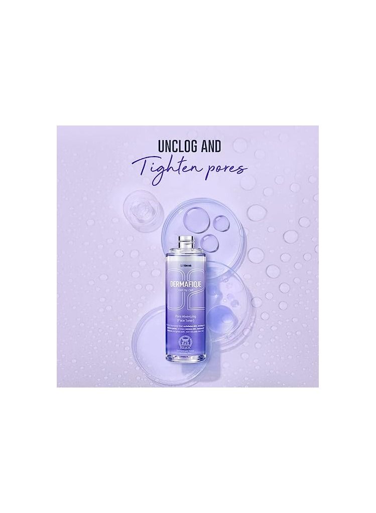 Dermafique Pore Minimizing Face Toner  150ml - Image 2