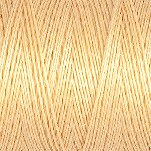 Gutermann Sew-All Thread 110 Yards-Maize Yellow - Image 2