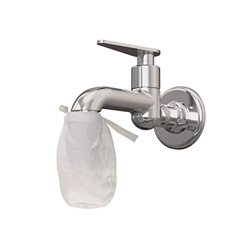Vedetic® 12 Pieces Big Size Cloth Water For Tap | Filter Tap Covers for Home and Kitchen - Image 1