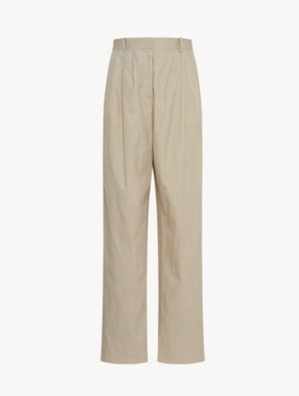 Casual Cotton Shirt Women 2024 Spring Autumn Long Sleeve Pants - Image 1