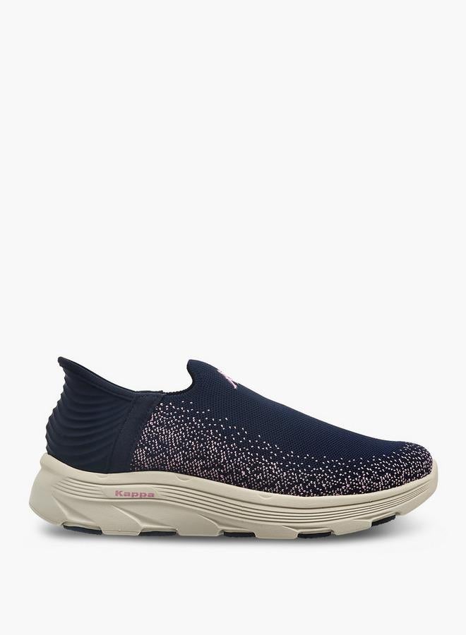 Kappa Women Textured Sports Shoes - Image 3