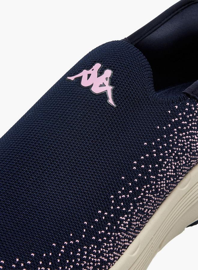 Kappa Women Textured Sports Shoes - Image 4