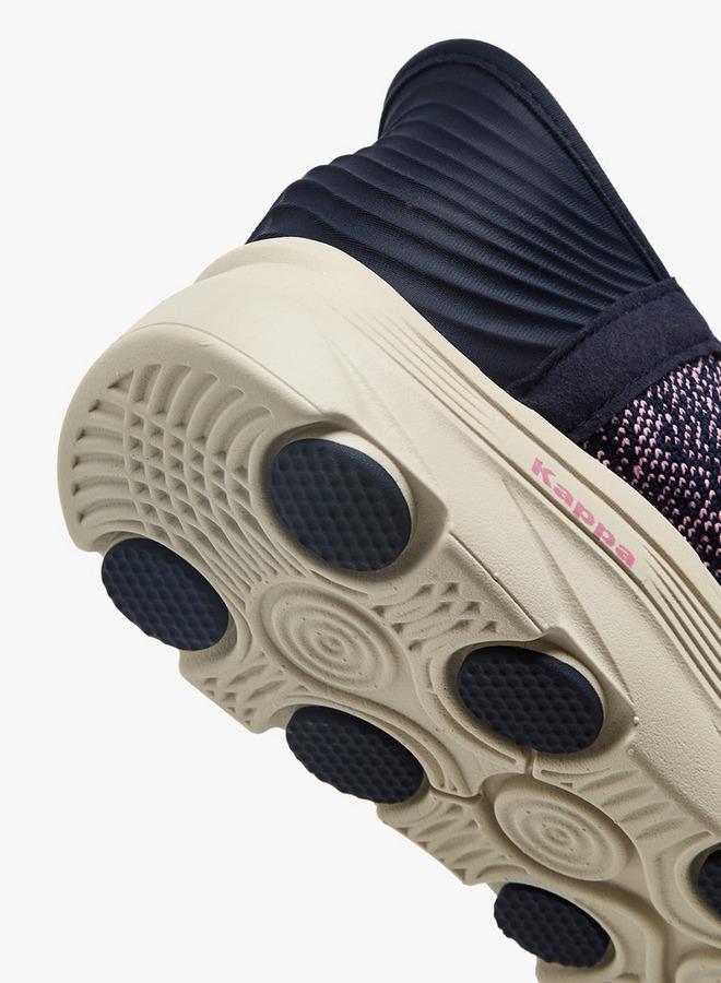Kappa Women Textured Sports Shoes - Image 5