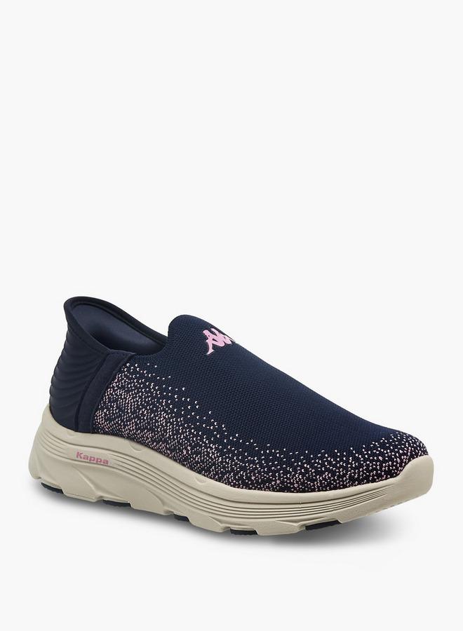 Kappa Women Textured Sports Shoes - Image 2