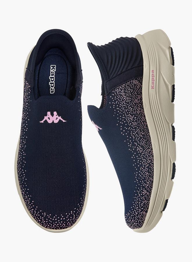 Kappa Women Textured Sports Shoes - Image 1