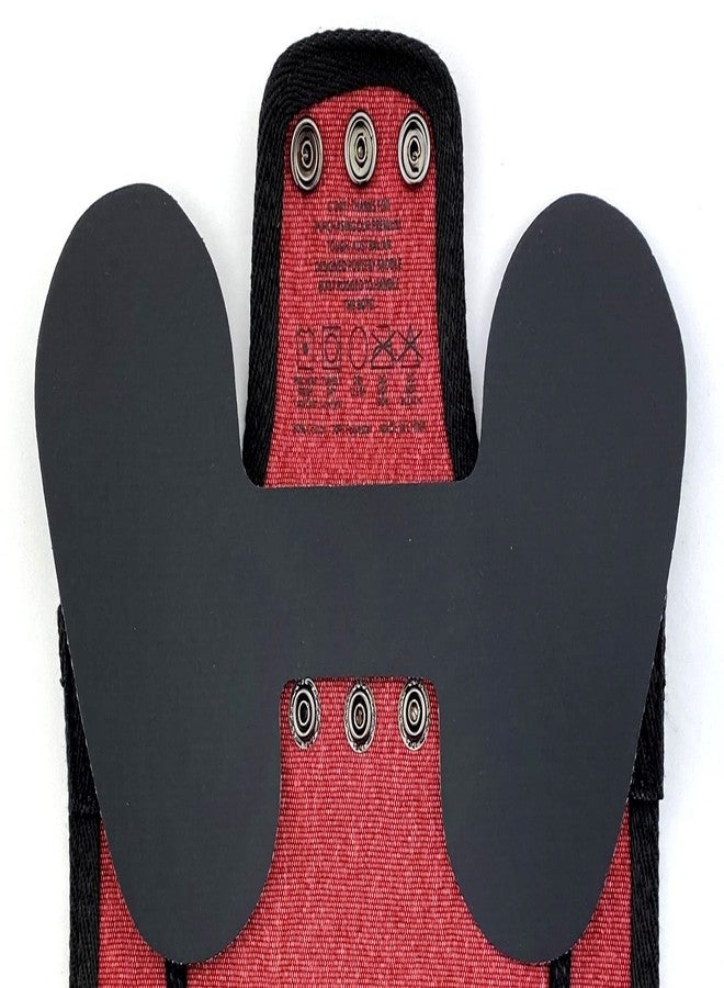 DOWN UNDER OUTDOORS Medium-Large Chicken Saddle Hen Apron Saver (Burgundy) - Image 4