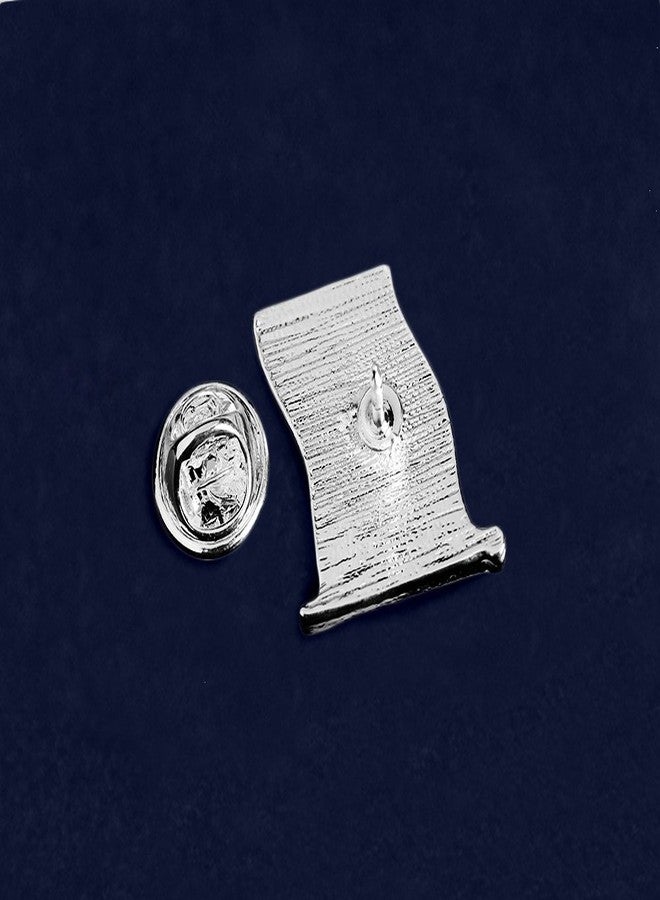 فوندريزينغ فور أ كوز دبوس علم قوس قزح للمثليين والمتحولين جنسيًا - دبوس علم فخر المثليين لمسيرات الفخر، وفعاليات مجتمع الميم، وشهر الفخر، والفعاليات الترويجية، وتقديم الهدايا، والمزيد! (دبوس واحد) - Image 3