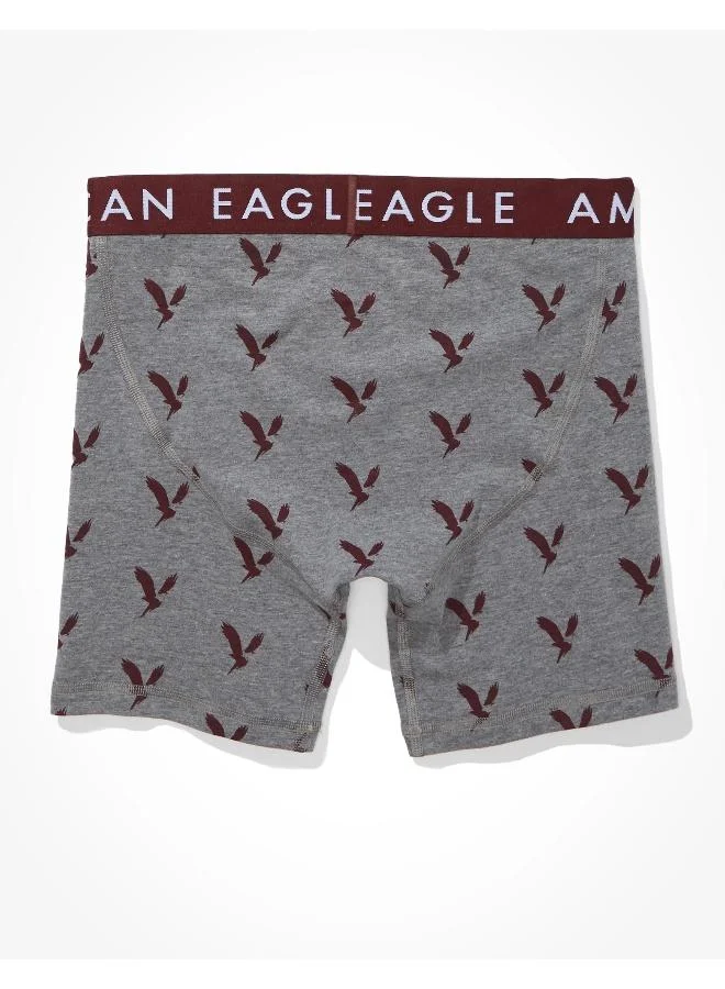 American Eagle Logo Band Trunks