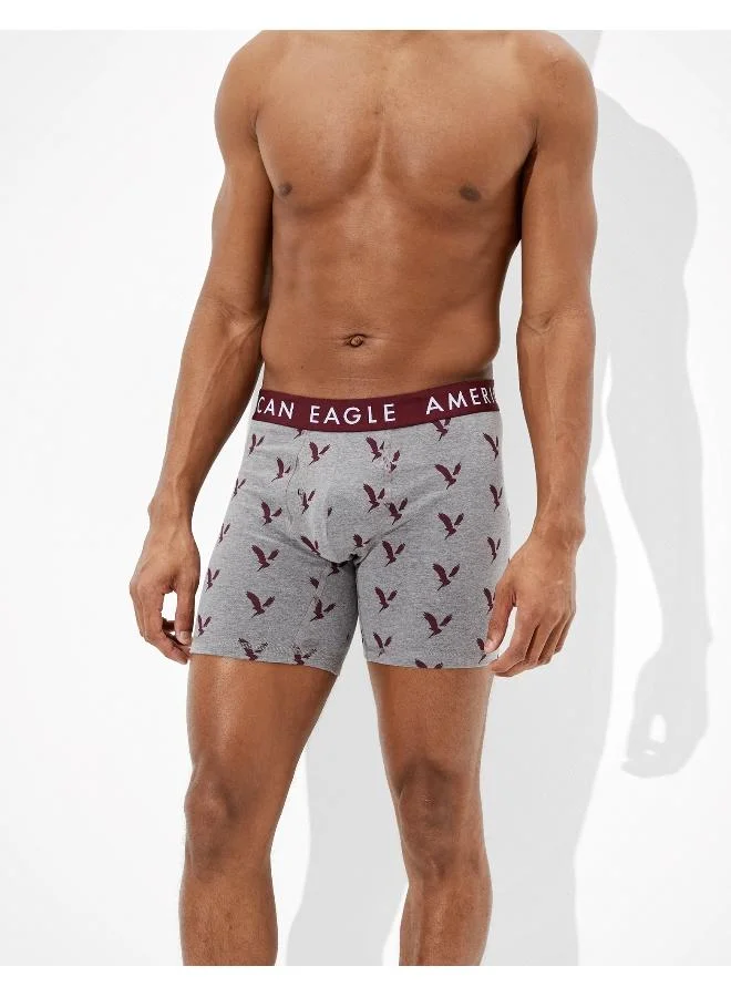 American Eagle Logo Band Trunks