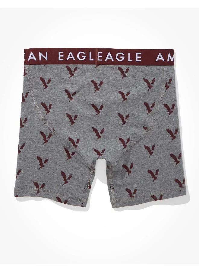 American Eagle Logo Band Trunks