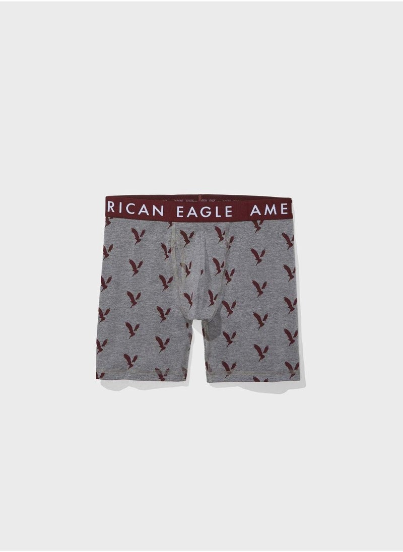 American Eagle Logo Band Trunks  - Image 3