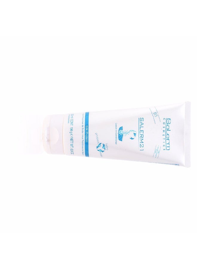Salerm 21 Silk Protein Leave-In Conditioner 200ml - Image 2