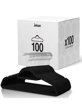 100 Pack - Black
