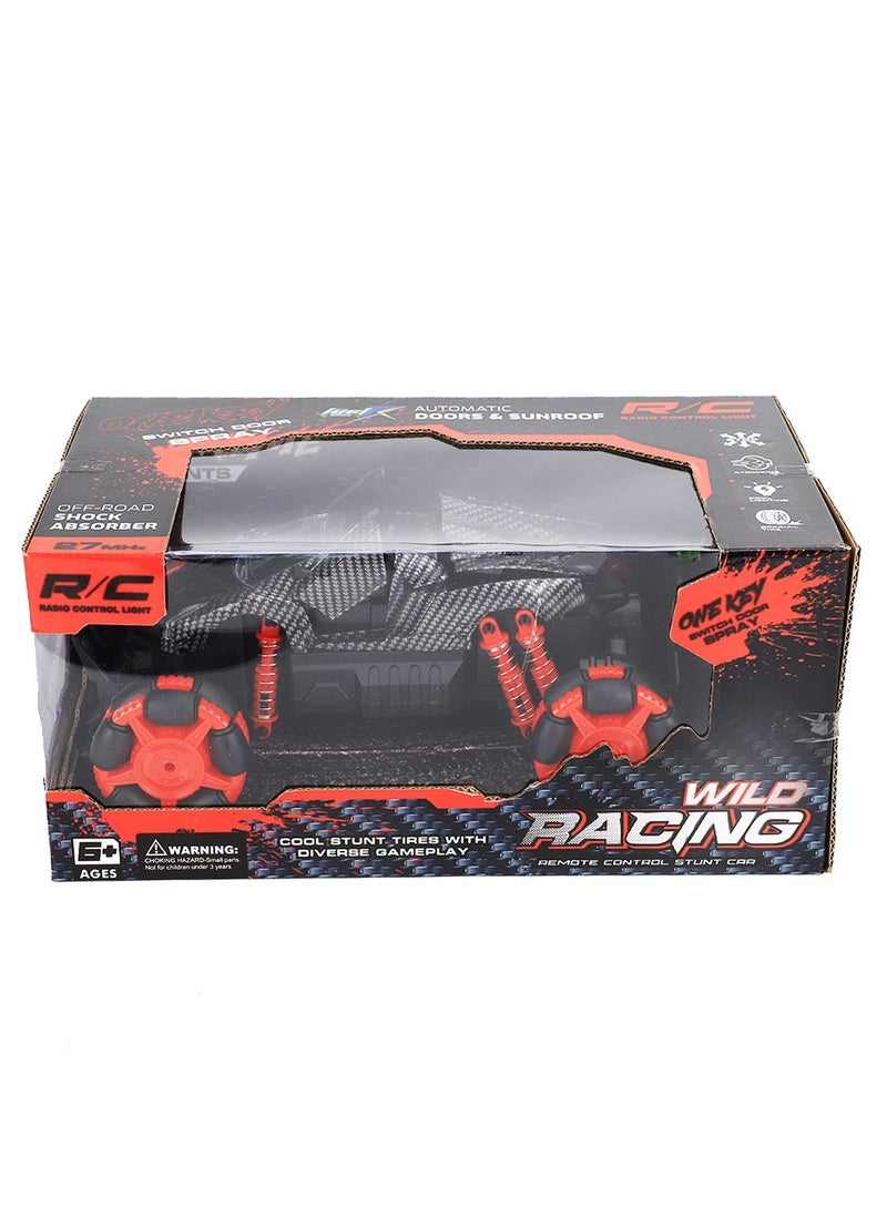 JustDK Wild Racing RC Stunt Car - Image 1