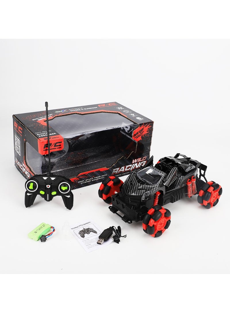 JustDK Wild Racing RC Stunt Car - Image 2