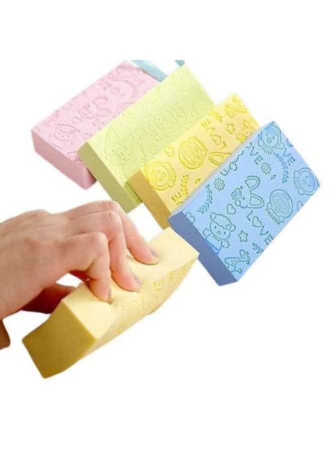 Doville Ultra Soft Exfoliating Sponge Dead Skin Remover Face Scrubber For Women And Men - DIKENS_HE-0906 - Image 1