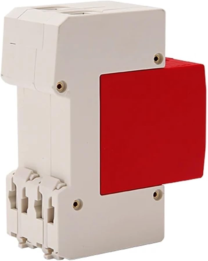 3P 20 40KA 1000V Solar Photovoltaic DC Surge Protection Device Lightning Arrester SPD - Image 1