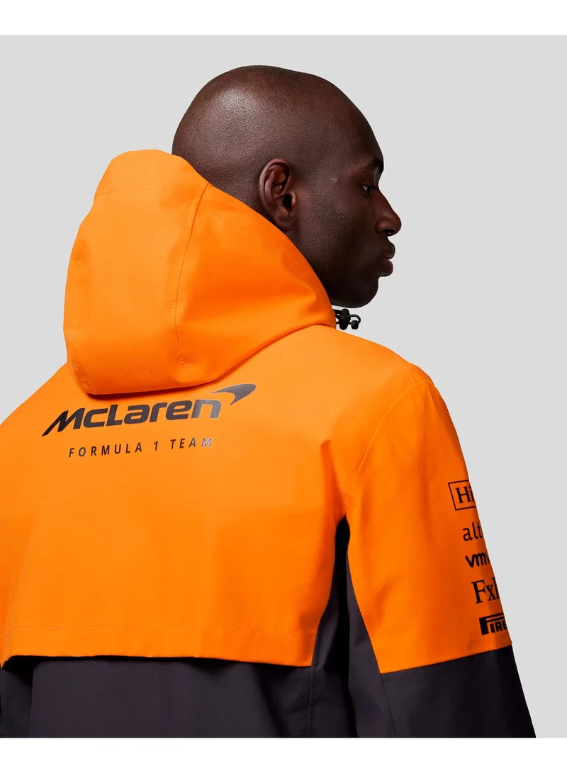 McLaren MCLAREN UNISEX REPLICA LIGHTWEIGHT RAIN JACKET