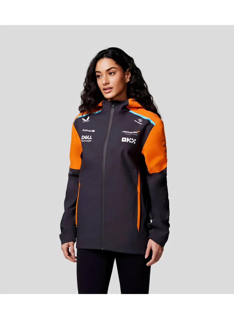 McLaren MCLAREN UNISEX REPLICA LIGHTWEIGHT RAIN JACKET