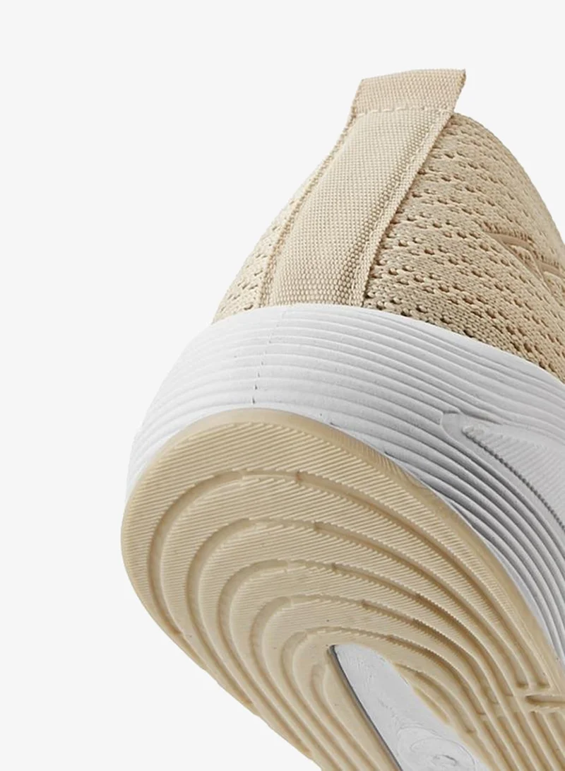 Oaklan by Shoexpress BEIGE Women Slip-On Sports Shoes for Women | Best Price UAE